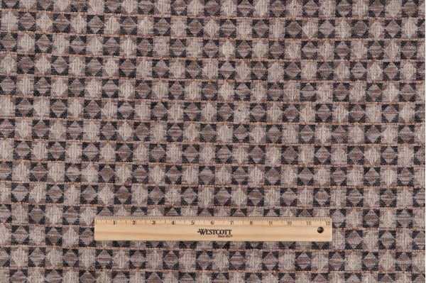 Click for PK Lifestyles Pattern Play Woven Chenille Upholstery Fabric in Sable  PK Lifestyles Pattern Play Woven Chenille Upholstery Fabric in Sable