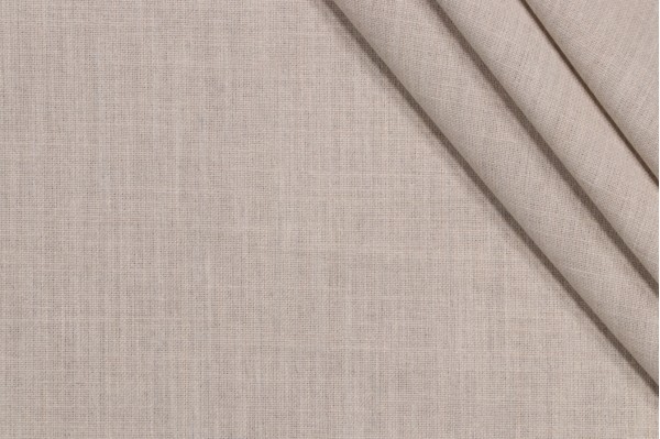 PK Lifestyles Millbrook Woven Decorator Fabric in Linen 