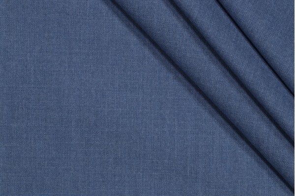 PK Lifestyles Millbrook Woven Decorator Fabric in Lapis 