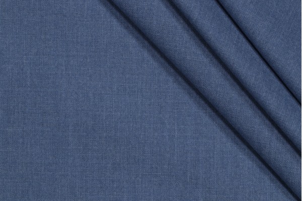 PK Lifestyles Millbrook Woven Decorator Fabric in Lapis 