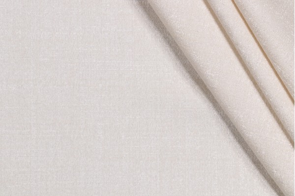 PK Lifestyles Leda Woven Decorator Fabric in Cream 