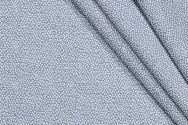Sample of PK Lifestyles Vela Woven Decorator Fabric in Sky 