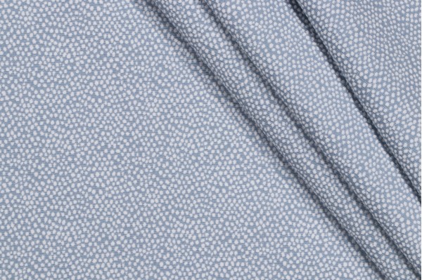 Sample of PK Lifestyles Vela Woven Decorator Fabric in Sky 