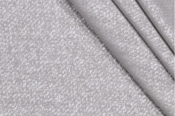PK Lifestyles Despina Woven Decorator Fabric in Gray 