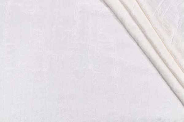 PK Lifestyles Larissa Woven Decorator Fabric in Ivory 