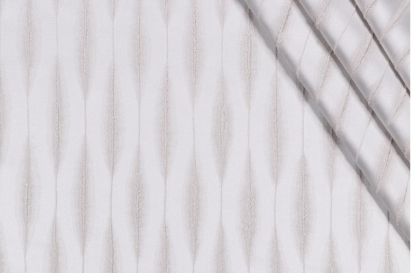 PK Lifestyles Portia Woven Decorator Fabric in Sterling 