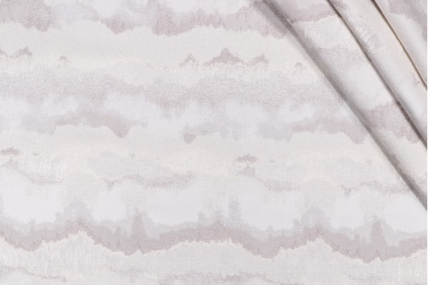 PK Lifestyles Rhea Woven Decorator Fabric in Sterling 