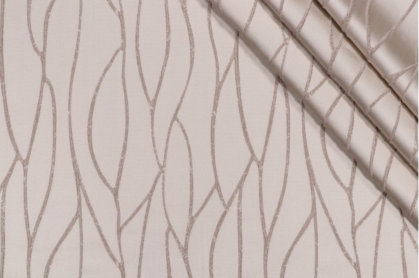 PK Lifestyles Orion Woven Decorator Fabric in Linen 