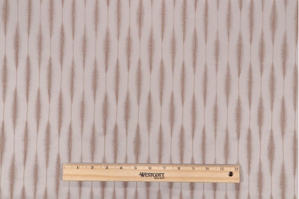 PK Lifestyles Portia Woven Decorator Fabric in Linen 