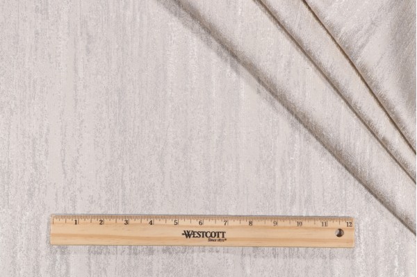 Sample of PK Lifestyles Kari Woven Decorator Fabric in Flax 