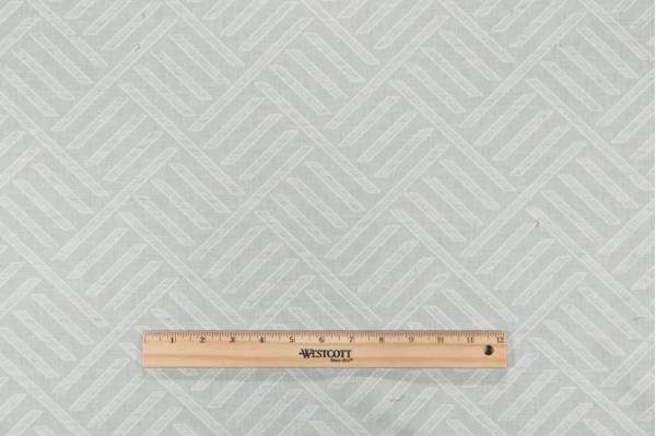 PK Lifestyles Grecco Key Woven Decorator Fabric in Celadon 