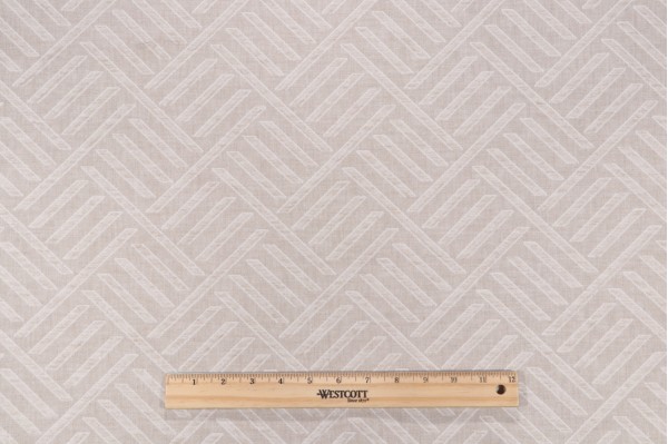 PK Lifestyles Grecco Key Woven Decorator Fabric in Mineral 