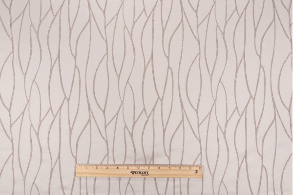PK Lifestyles Orion Woven Decorator Fabric in Linen 