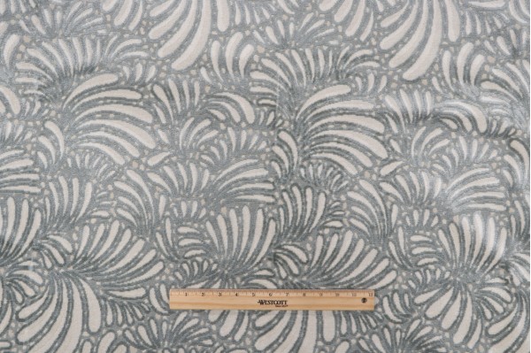 Hamilton Hutto Woven Upholstery Fabric in Rain 