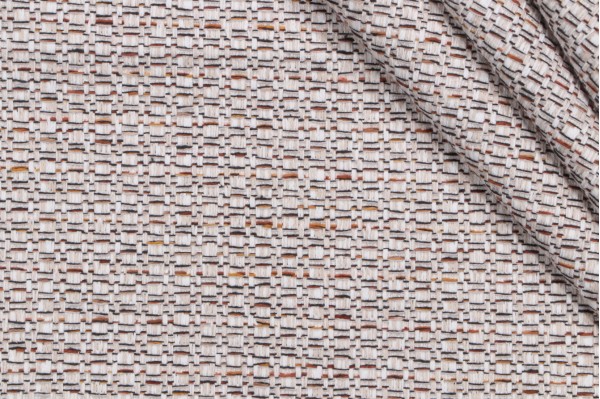 Hamilton Wildwood Woven Upholstery Fabric in Onyx 