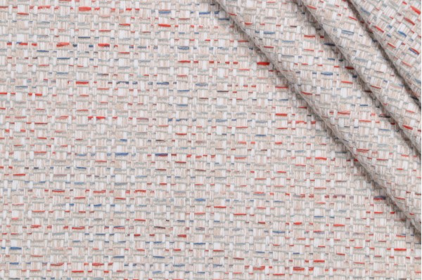 Hamilton Wildwood Woven Upholstery Fabric in Regatta 
