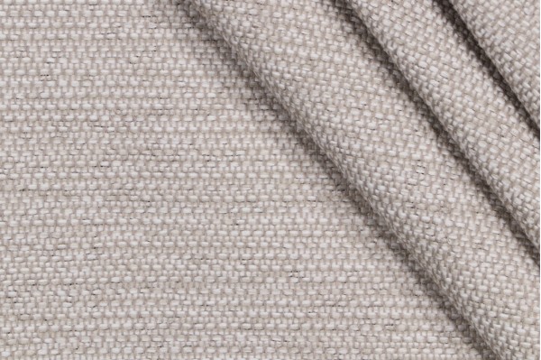 Magnolia Home Vail Woven Upholstery Fabric in Natural 