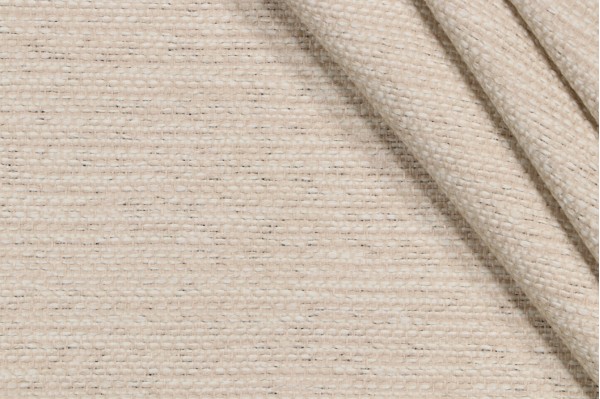 Magnolia Home Vail Woven Upholstery Fabric in Bisque 