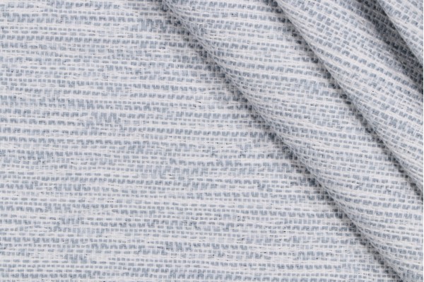 Click for Magnolia Home Vail Woven Upholstery Fabric in Porcelain Blue  Magnolia Home Vail Woven Upholstery Fabric in Porcelain Blue