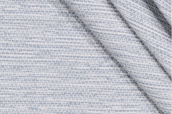 Click for Magnolia Home Vail Woven Upholstery Fabric in Porcelain Blue  Magnolia Home Vail Woven Upholstery Fabric in Porcelain Blue