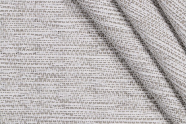 Magnolia Home Vail Woven Upholstery Fabric in Quartz 