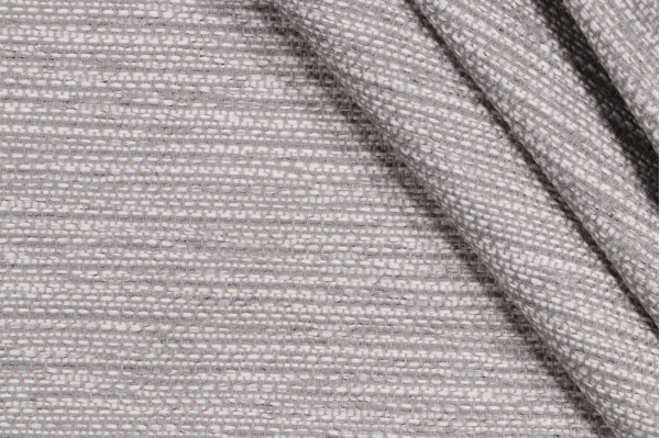 Magnolia Home Vail Woven Upholstery Fabric in Grey 