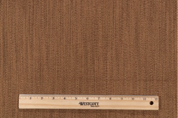 Magnolia Home Telluride Woven Upholstery Fabric in Camel 