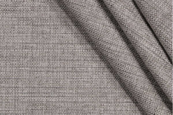 Sample of Magnolia Home Montrose Woven Upholstery Fabric in Stone 
