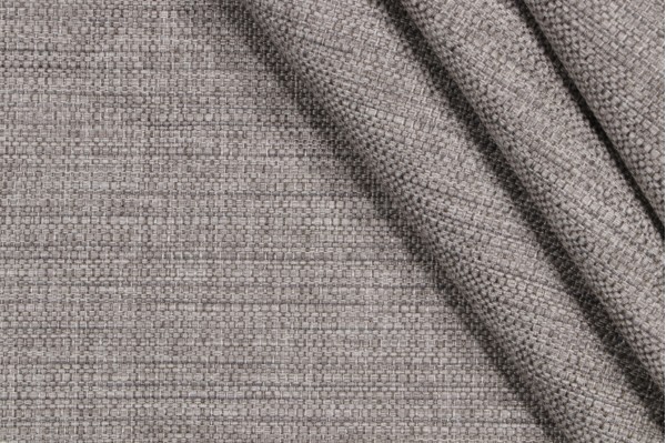 Sample of Magnolia Home Montrose Woven Upholstery Fabric in Stone 