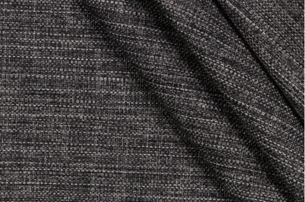 Magnolia Home Montrose Woven Upholstery Fabric in Granite 