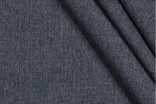 Magnolia Home Yucca Woven Upholstery Fabric in Midnight 