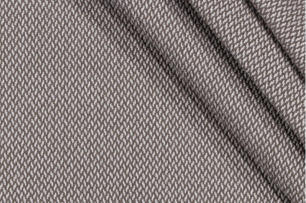 Magnolia Home Mead Woven Upholstery Fabric in Stone 