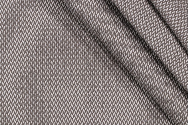 Magnolia Home Mead Woven Upholstery Fabric in Stone 