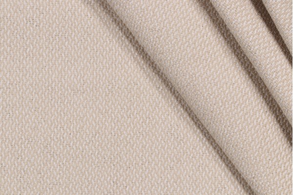 Magnolia Home Mead Woven Upholstery Fabric in Bisque 
