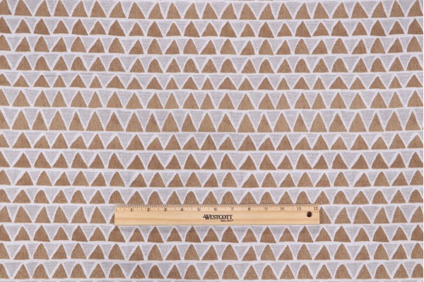 Click for Magnolia Home Zumi Printed Cotton Drapery Fabric in Maize  Magnolia Home Zumi Printed Cotton Drapery Fabric in Maize