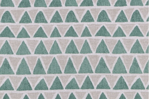 Sample of Magnolia Home Zumi Printed Cotton Drapery Fabric in Jungle 