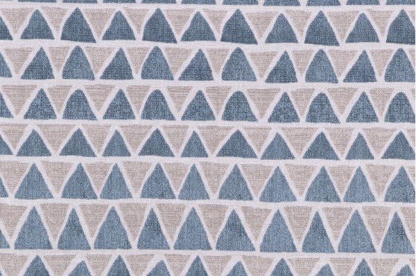 Click for Magnolia Home Zumi Printed Cotton Drapery Fabric in Tranquil  Magnolia Home Zumi Printed Cotton Drapery Fabric in Tranquil