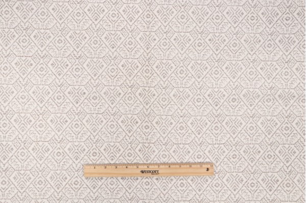 Fabricut Kellen Weave Woven Upholstery Fabric in Linen