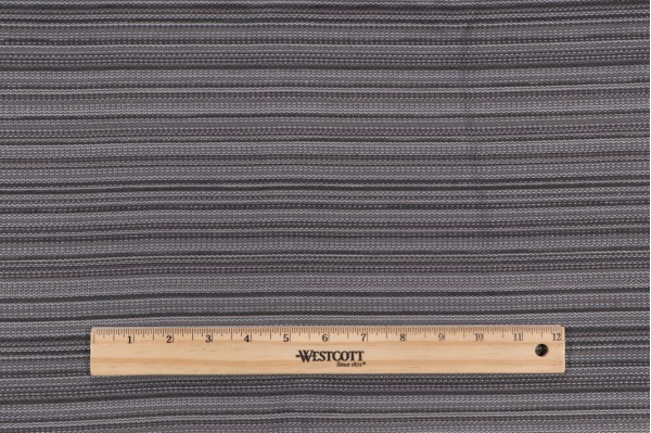 Bella Dura Improv 32213A2/10 Woven Polyolefin Outdoor Fabric in Charcaol