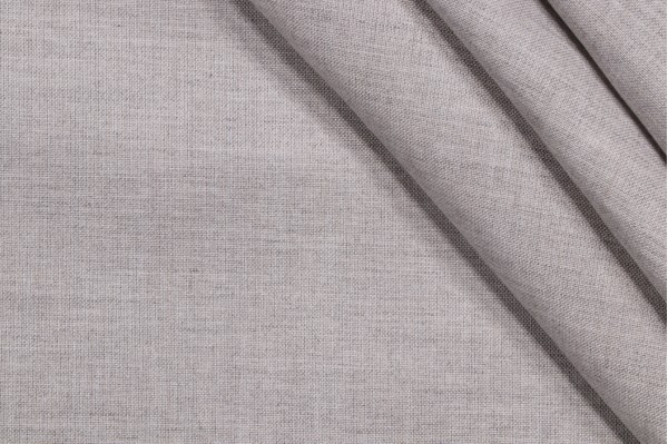Sunbrella Cast Woven Solution Dyed Acrylic Outdoor Fabric in Silver