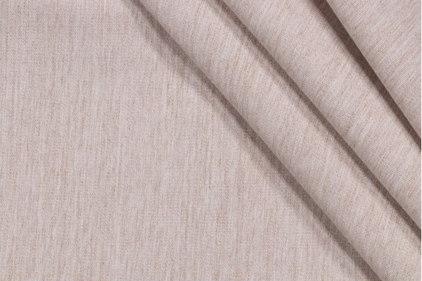 Sunbrella Woven Solution Dyed Acrylic Outdoor Fabric in Linen