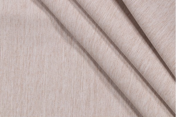 Sunbrella Woven Solution Dyed Acrylic Outdoor Fabric in Linen