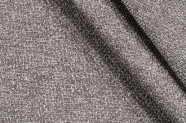 Floyd Woven Upholstery Fabric in Pewter
