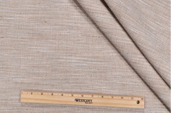 Zoom Woven Upholstery Fabric in Spa