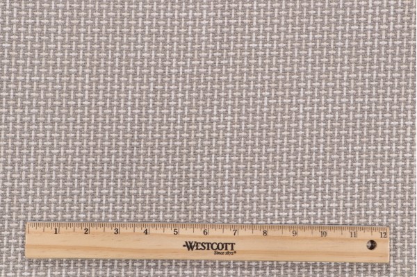 Either Woven Upholstery Fabric in Smoke