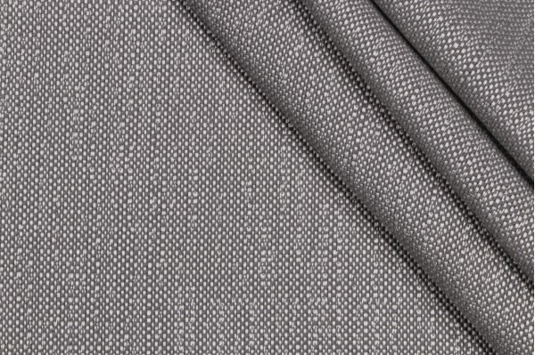 Click for 1.25 Yards Savane Woven Upholstery Fabric in Zinc Savane Woven Upholstery Fabric in Zinc