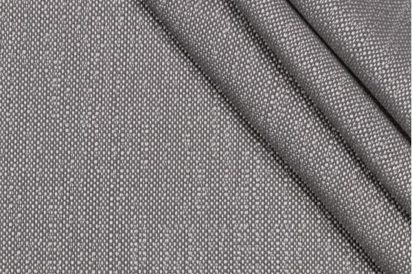 Click for 1.25 Yards Savane Woven Upholstery Fabric in Zinc Savane Woven Upholstery Fabric in Zinc
