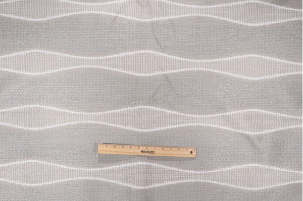 Jasper Woven Upholstery Fabric in Ocean