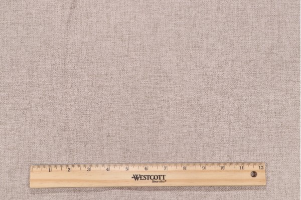Zoom Woven Upholstery Fabric in Hemp