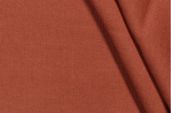 Cantrell Woven Decorator Fabric in Clay